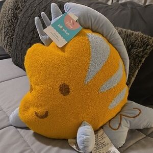 Flounder pillow